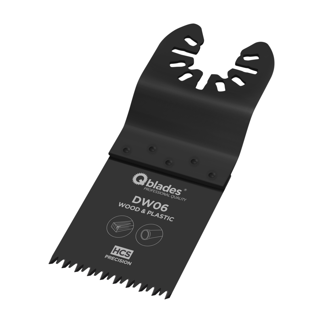 Qblades DW06 Zaagblad