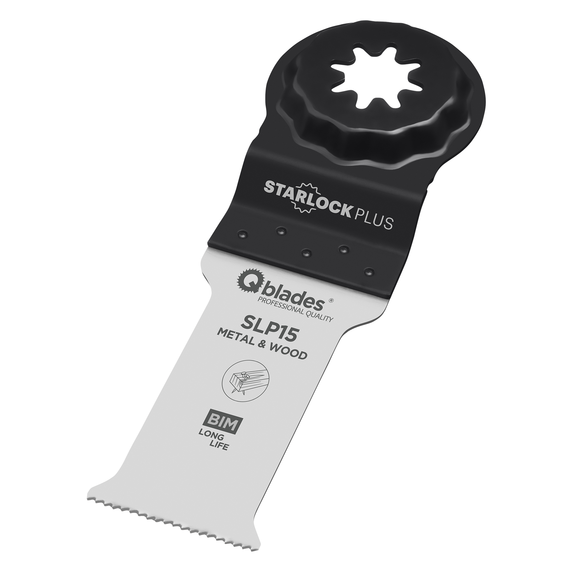 Qblades SLP15 Zaagblad