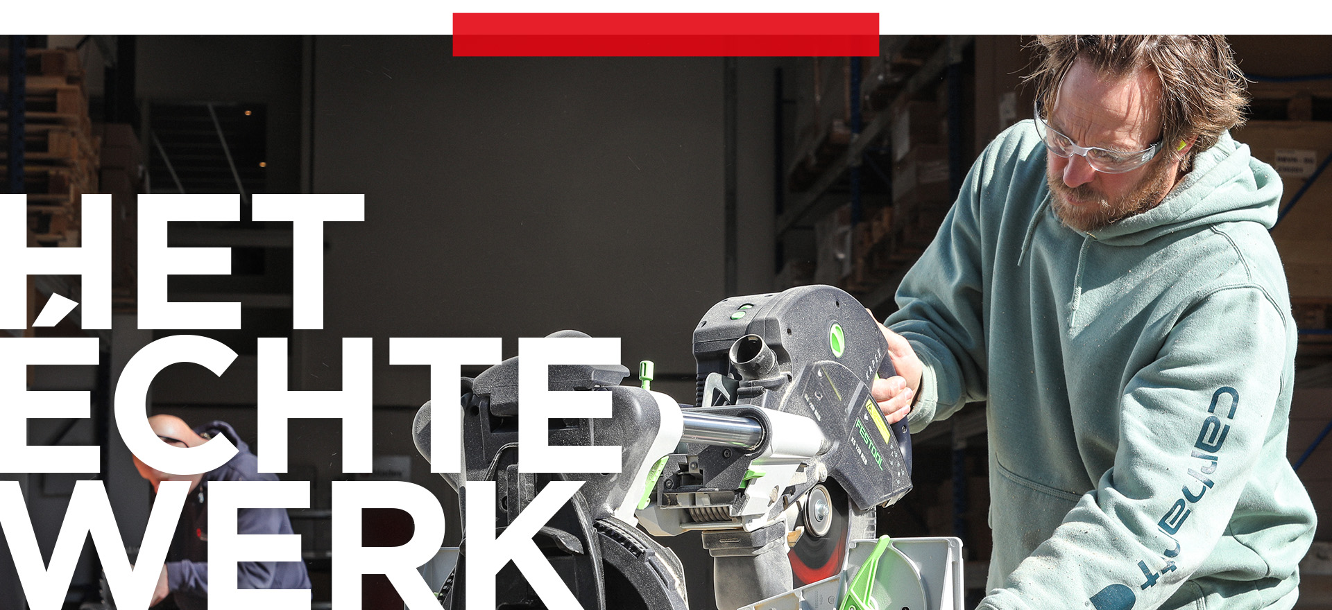 het echte werk het echte werk