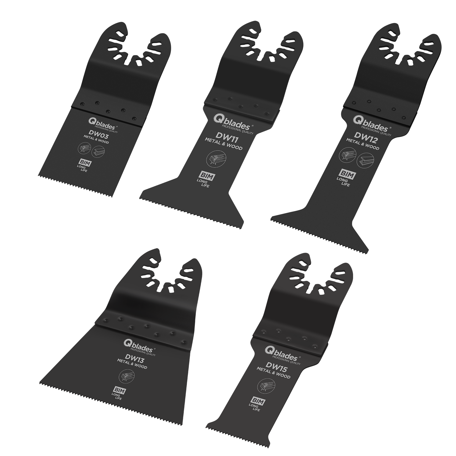 Qblades-DW95