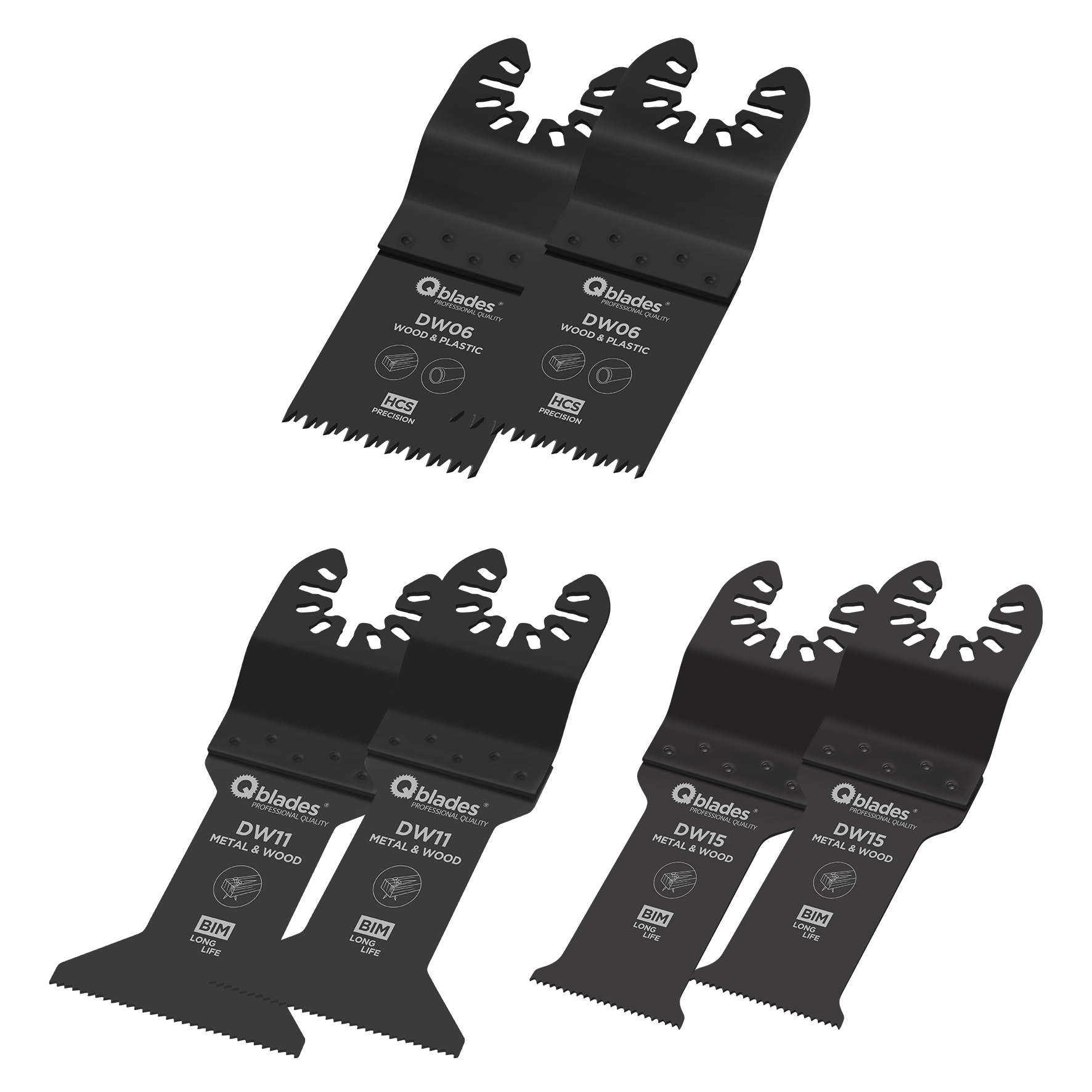 Qblades-DW99