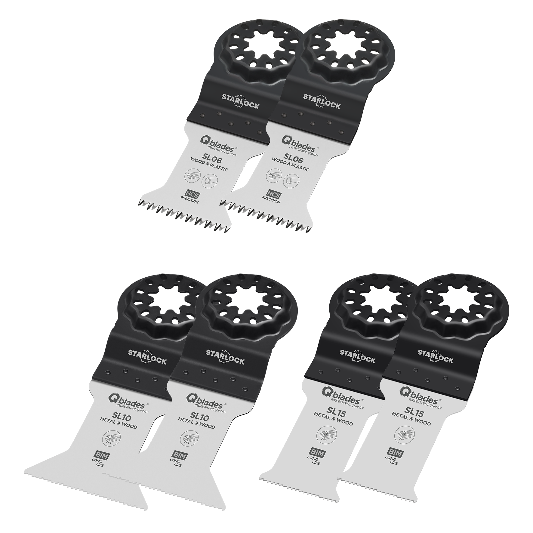 Qblades-SL99